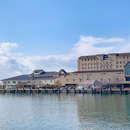 Kitabiwako Hotel Grazie Nagahama  Zewnętrze zdjęcie