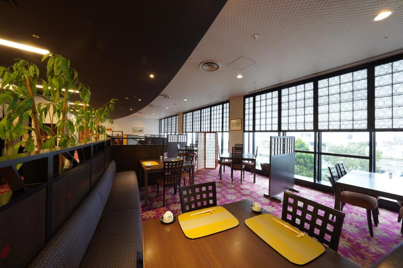 Kitabiwako Hotel Grazie Nagahama  Zewnętrze zdjęcie