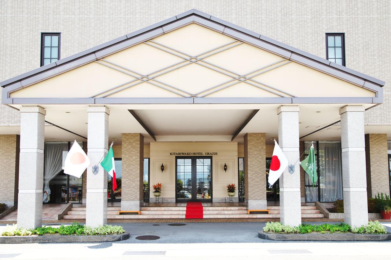 Kitabiwako Hotel Grazie Nagahama  Zewnętrze zdjęcie