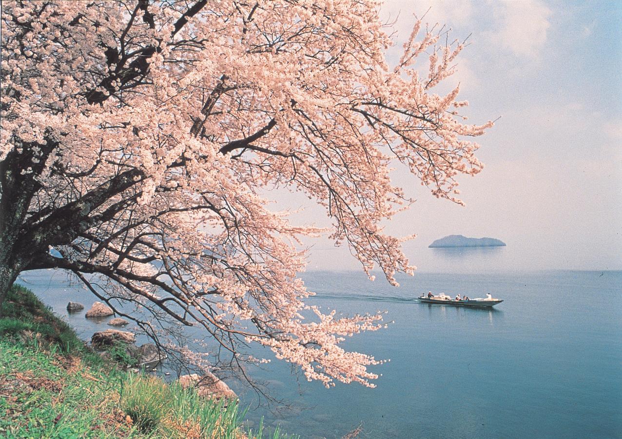 Kitabiwako Hotel Grazie Nagahama  Zewnętrze zdjęcie
