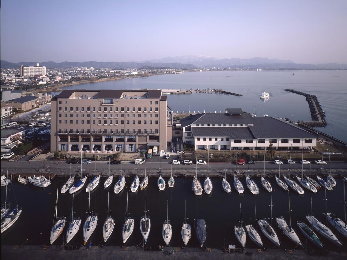 Kitabiwako Hotel Grazie Nagahama  Zewnętrze zdjęcie