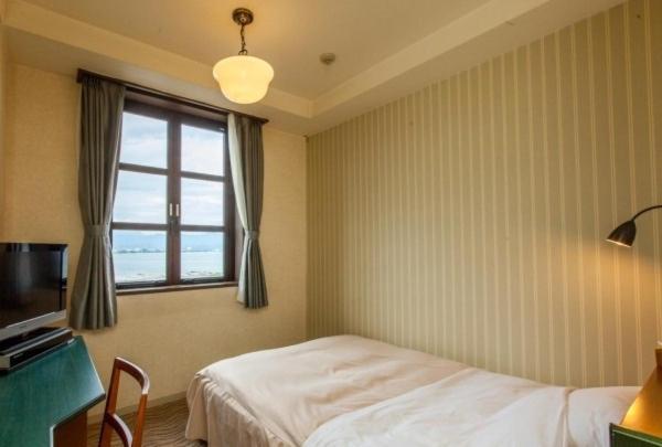 Kitabiwako Hotel Grazie Nagahama  Zewnętrze zdjęcie
