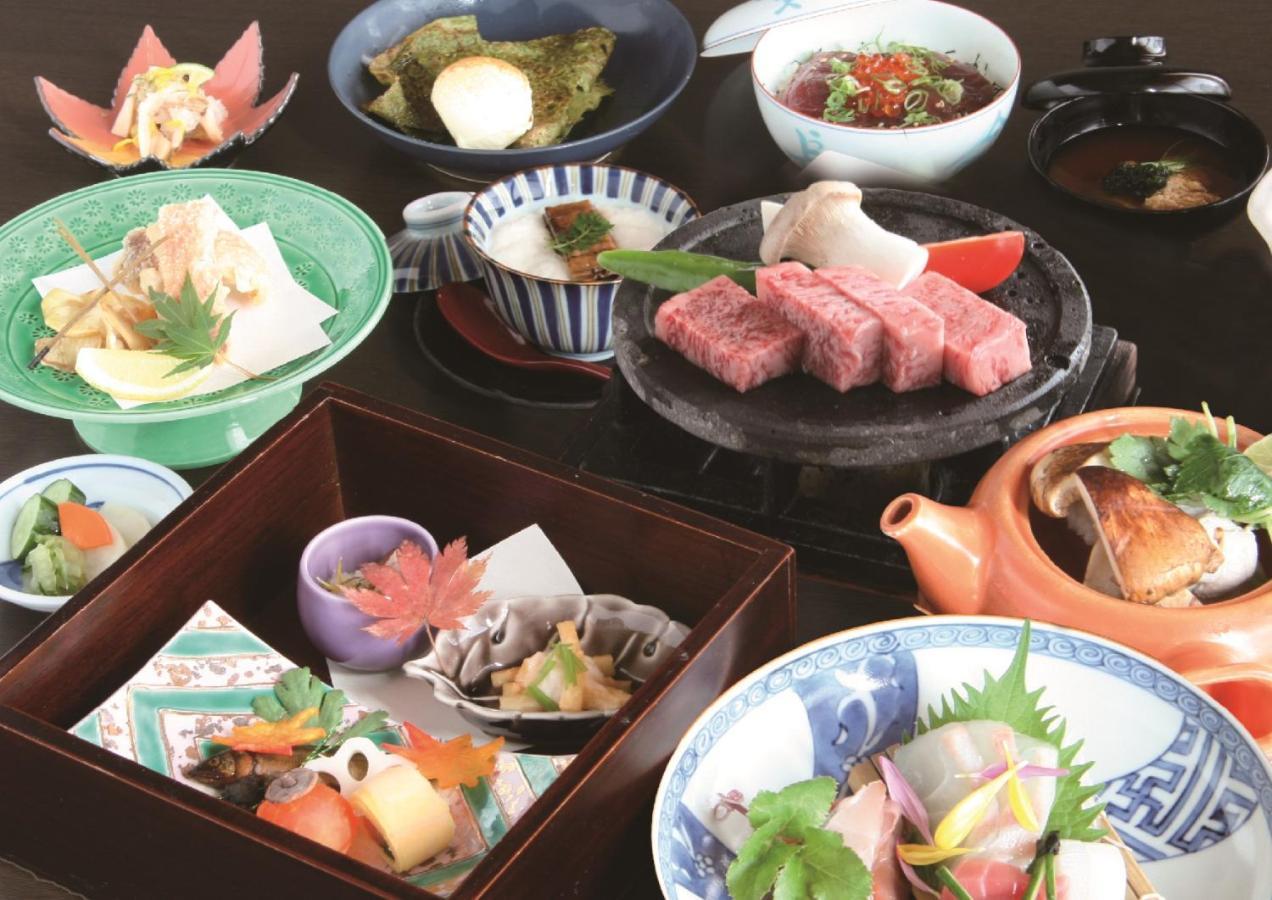 Kitabiwako Hotel Grazie Nagahama  Zewnętrze zdjęcie