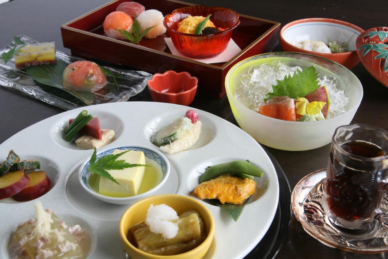 Kitabiwako Hotel Grazie Nagahama  Zewnętrze zdjęcie