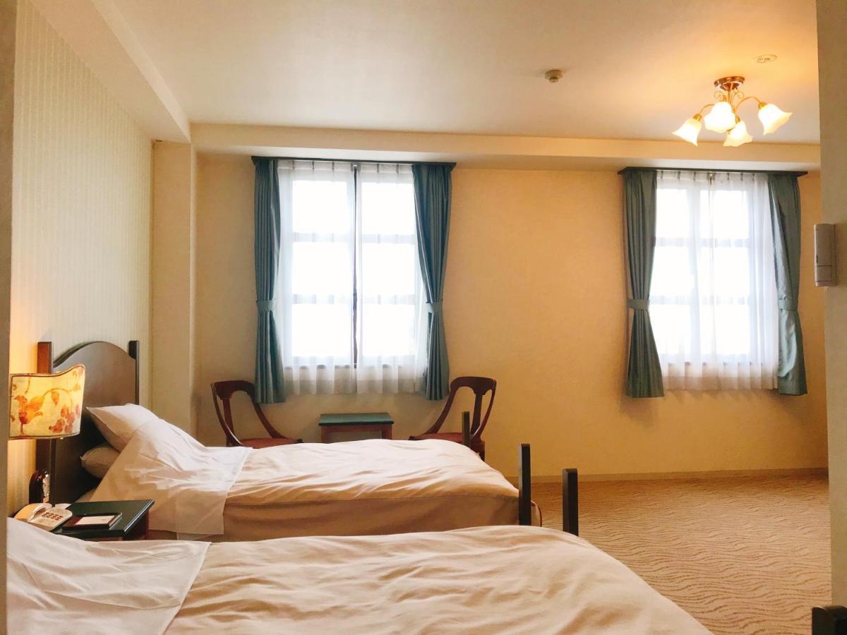 Kitabiwako Hotel Grazie Nagahama  Zewnętrze zdjęcie